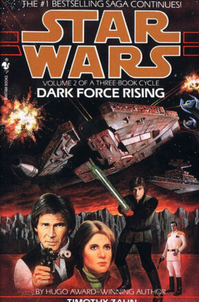 Book Summary Dark Force Rising
