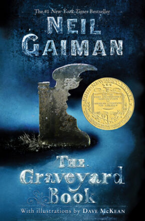 Book Summary The Graveyard Book