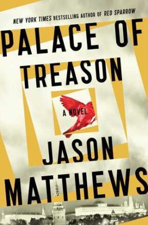 Book Summary Palace of Treason