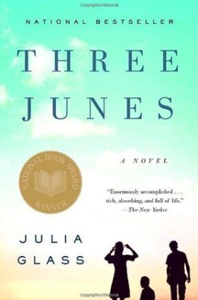 Book Summary Three Junes