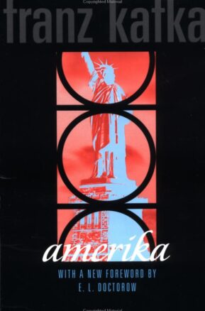 Book Summary Amerika