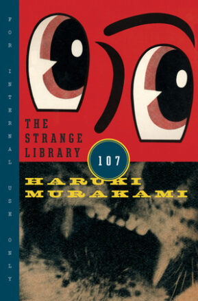 Book Summary The Strange Library