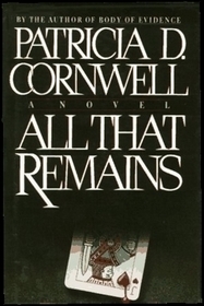 Book Summary All That Remains