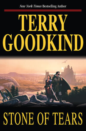 Book Summary Stone of Tears