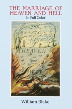 Book Summary The Marriage of Heaven and Hell