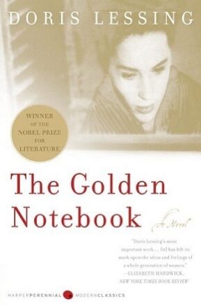 Book Summary The Golden Notebook