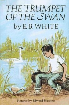 Book Summary The Trumpet of the Swan