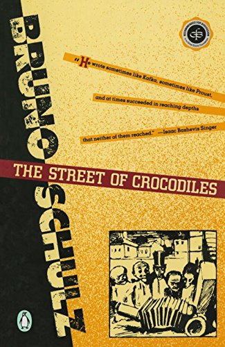Book Summary The Street of Crocodiles