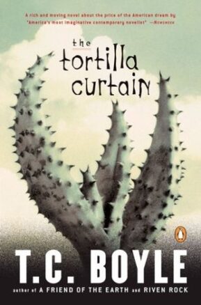Book Summary The Tortilla Curtain