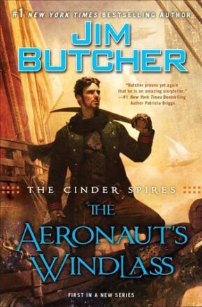 Book Summary The Aeronaut's Windlass