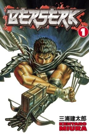 Book Summary Berserk, Vol. 1