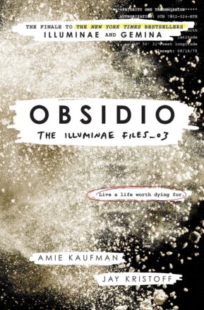Book Summary Obsidio