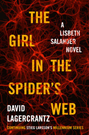 Book Summary The Girl in the Spider's Web
