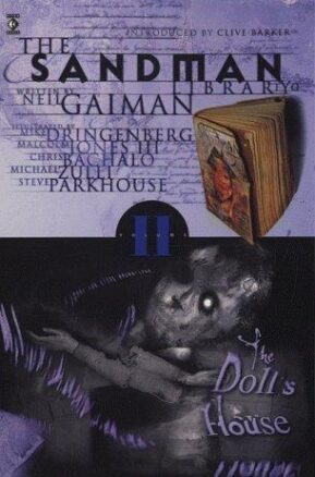 Book Summary The Sandman, Vol. 2: The Doll's House