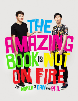 Book Summary The Amazing Book Is Not on Fire
