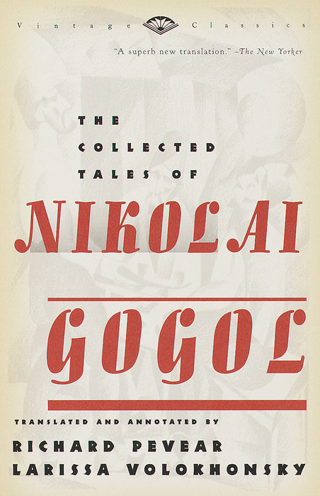 Book Summary The Collected Tales of Nikolai Gogol