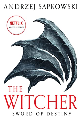 Book Summary Sword of Destiny