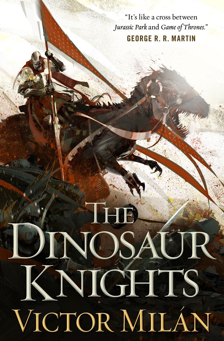 Book Summary The Dinosaur Knights