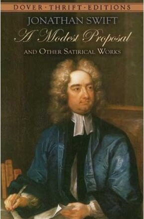 Book Summary A Modest Proposal and Other Satirical Works