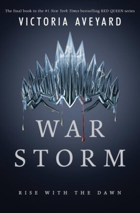 Book Summary War Storm
