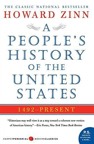 Book Summary A People’s History of the United States