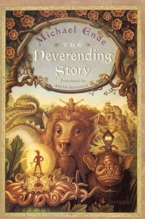 Book Summary The Neverending Story