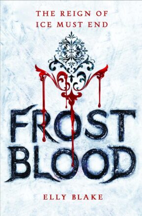 Book Summary Frostblood