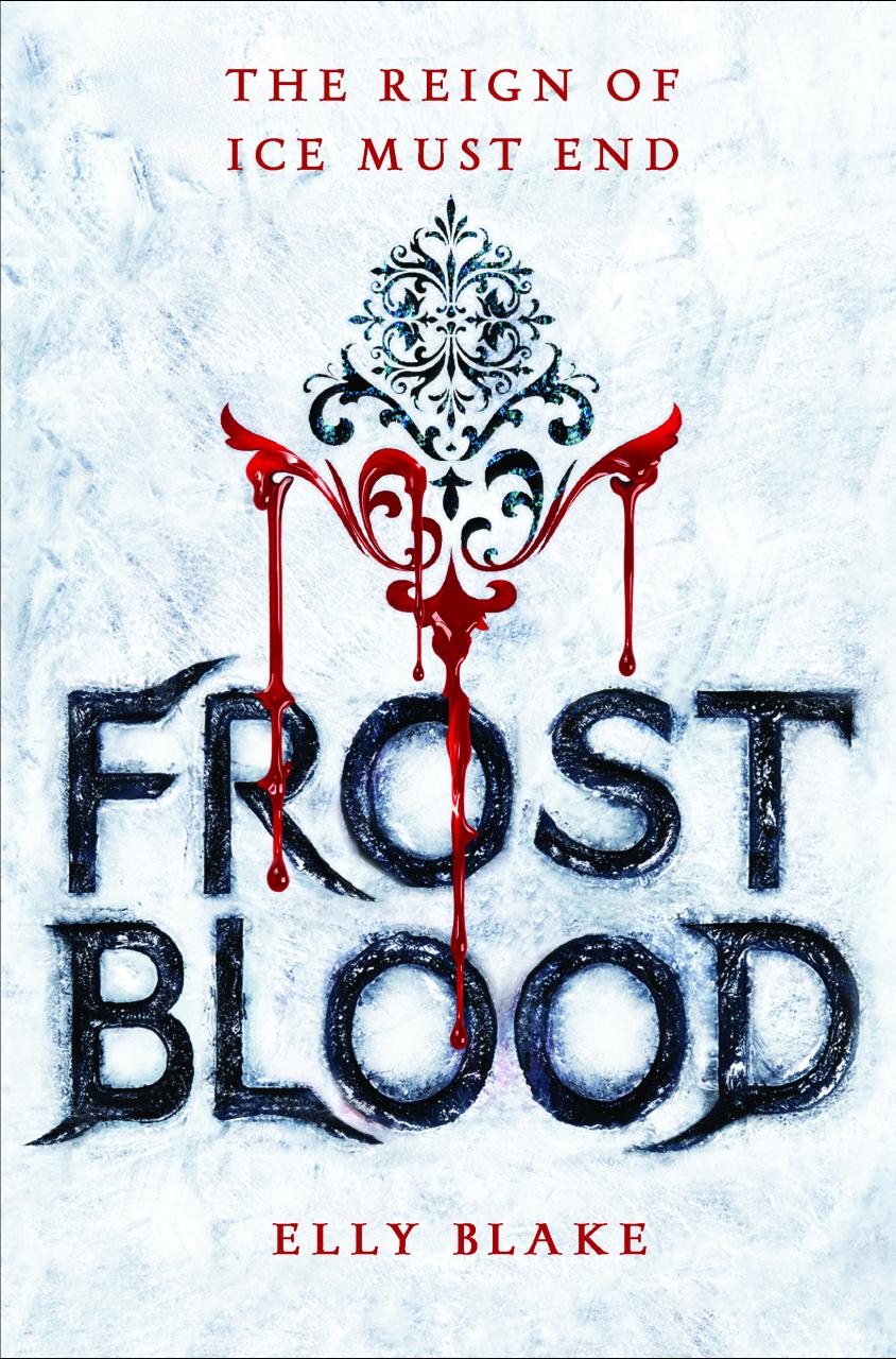 Book Summary Frostblood