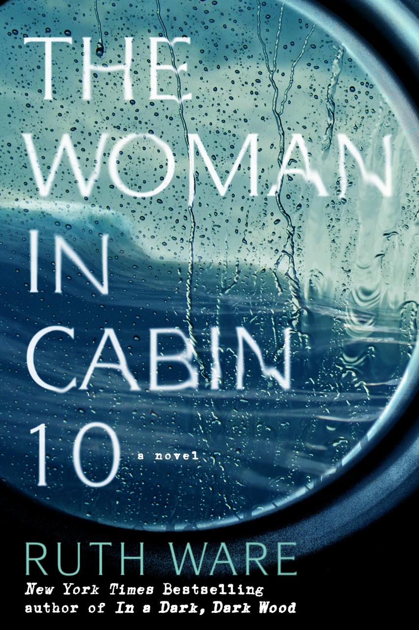 Book Summary The Woman in Cabin 10