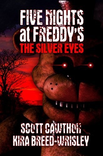 Book Summary The Silver Eyes