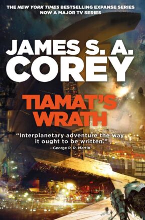 Book Summary Tiamat's Wrath