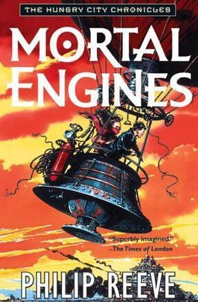 Book Summary Mortal Engines