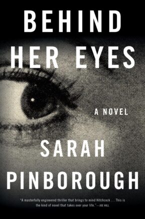 Book Summary Behind Her Eyes