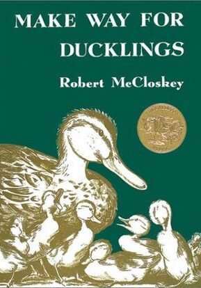 Book Summary Make Way for Ducklings