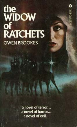 Book Summary The Widow of Ratchets