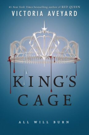 Book Summary King's Cage