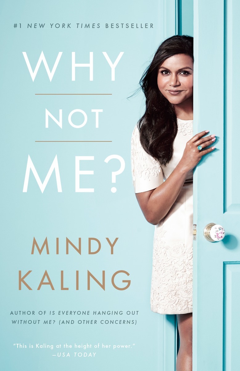 Book Summary Why Not Me?