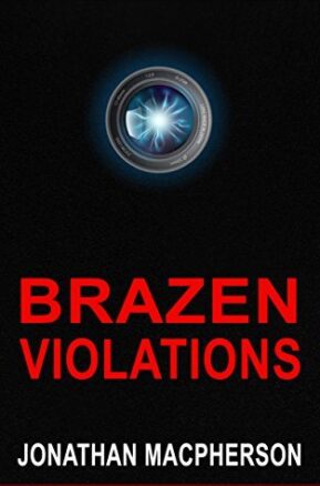 Book Summary Brazen Violations