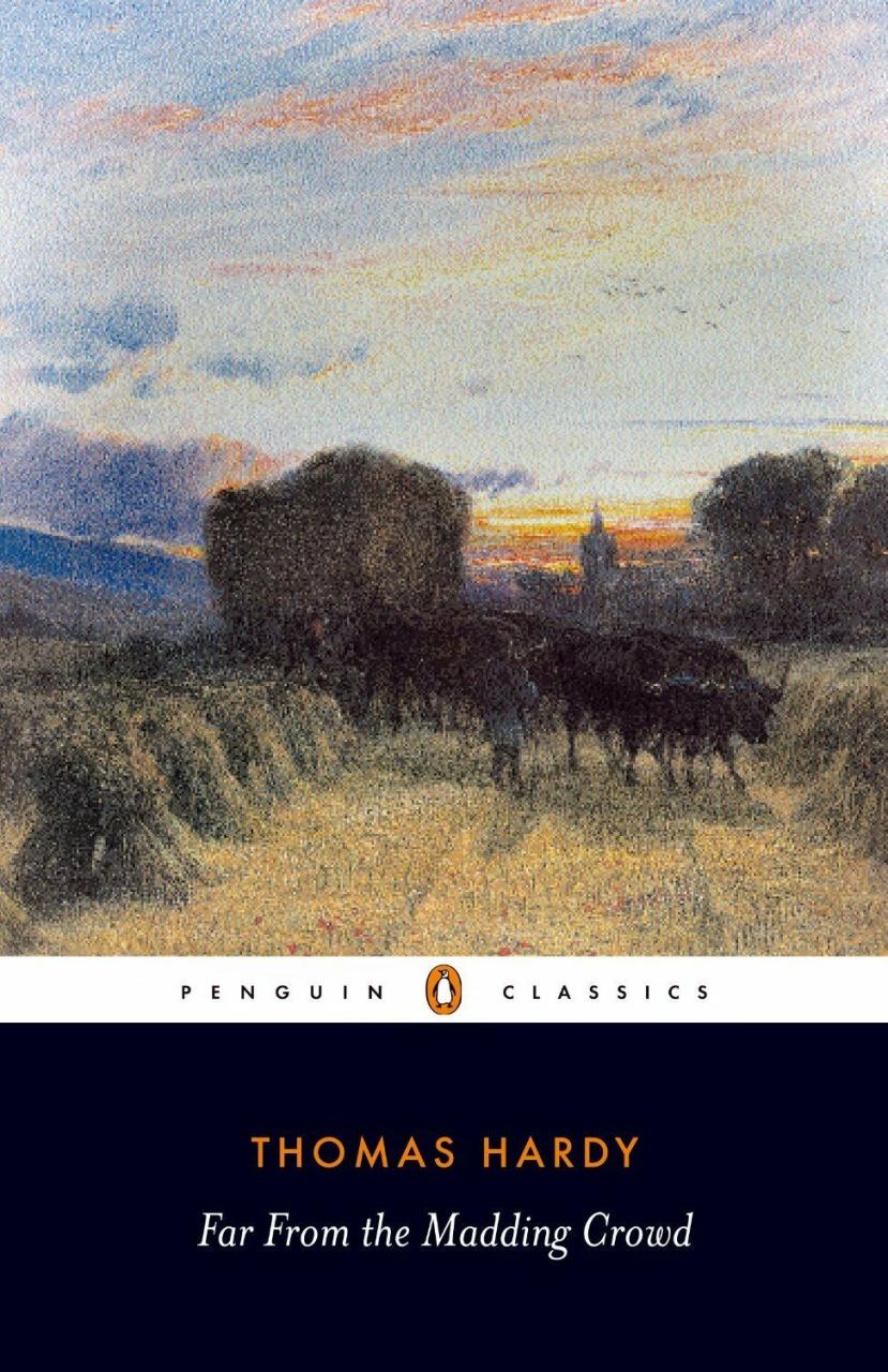 Book Summary Far From the Madding Crowd