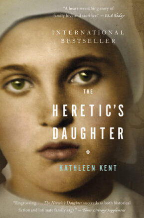 Book Summary The Heretic's Daughter