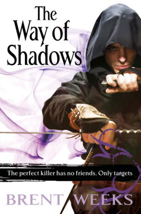Book Summary The Way of Shadows