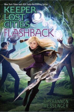 Book Summary Flashback