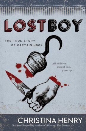 Book Summary Lost Boy: The True Story of Captain Hook