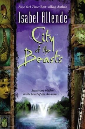 Book Summary City of the Beasts