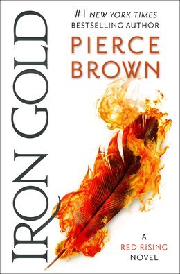 Book Summary Iron Gold