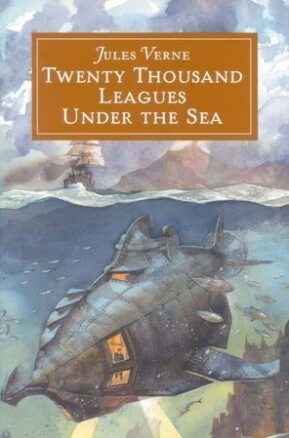 Book Summary Twenty Thousand Leagues Under the Sea