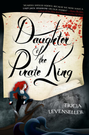 Book Summary Daughter of the Pirate King