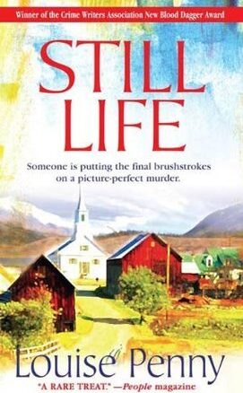 Book Summary Still Life