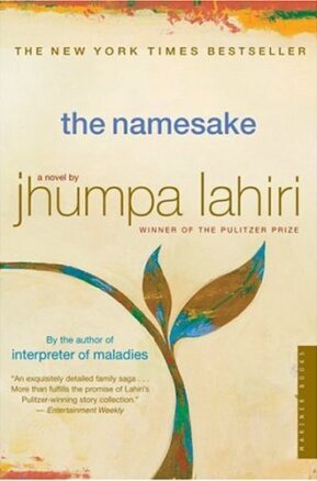 Book Summary The Namesake