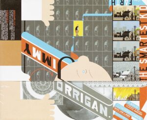 Book Summary Jimmy Corrigan: The Smartest Kid on Earth